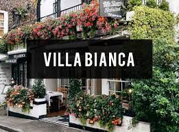 Logo Villa Bianca - Hampstead